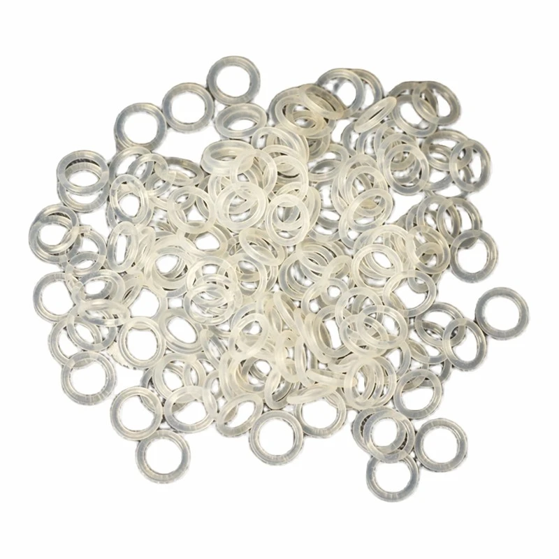 Medicinsk silikone O-ring